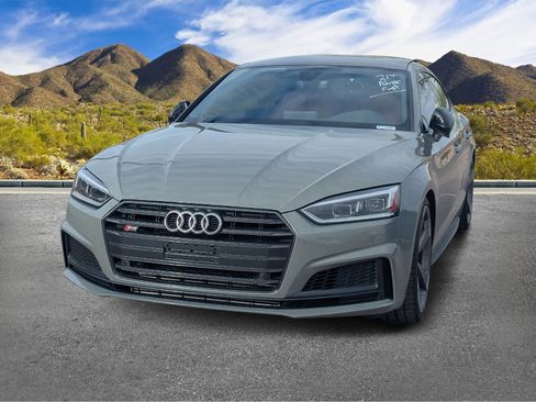 Used 2019 Audi S5 Premium Plus w/ Premium Plus image 2