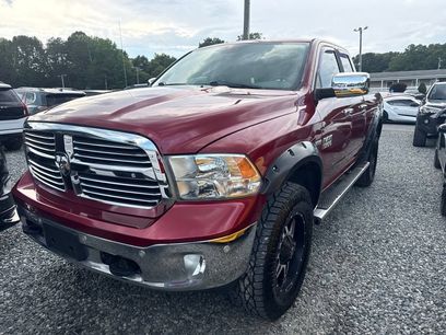 Used 2015 RAM 1500 Big Horn