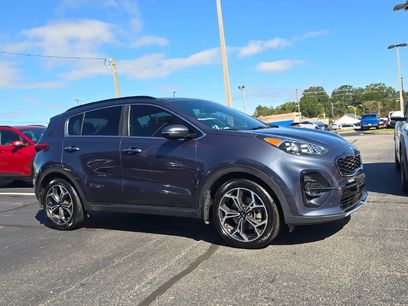 Used 2020 Kia Sportage SX