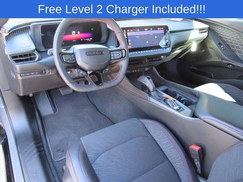 Used 2025 Dodge Charger R/T w/ Quick Order Package 25M R/T image 12