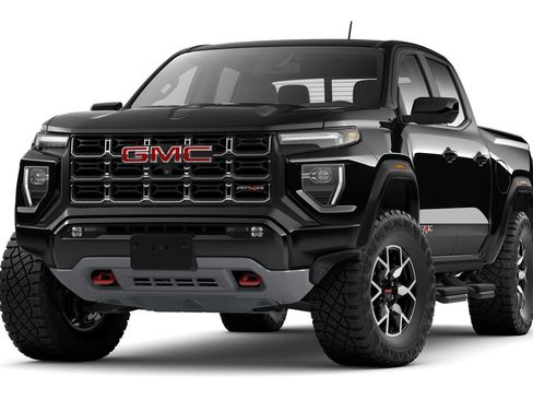New 2025 GMC Canyon AT4 w/ AT4X Package image 30