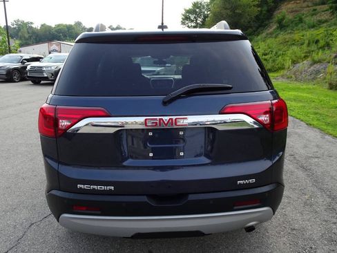 Used 2018 GMC Acadia SLE w/ Driver Alert Package I AWD/4WD image 7