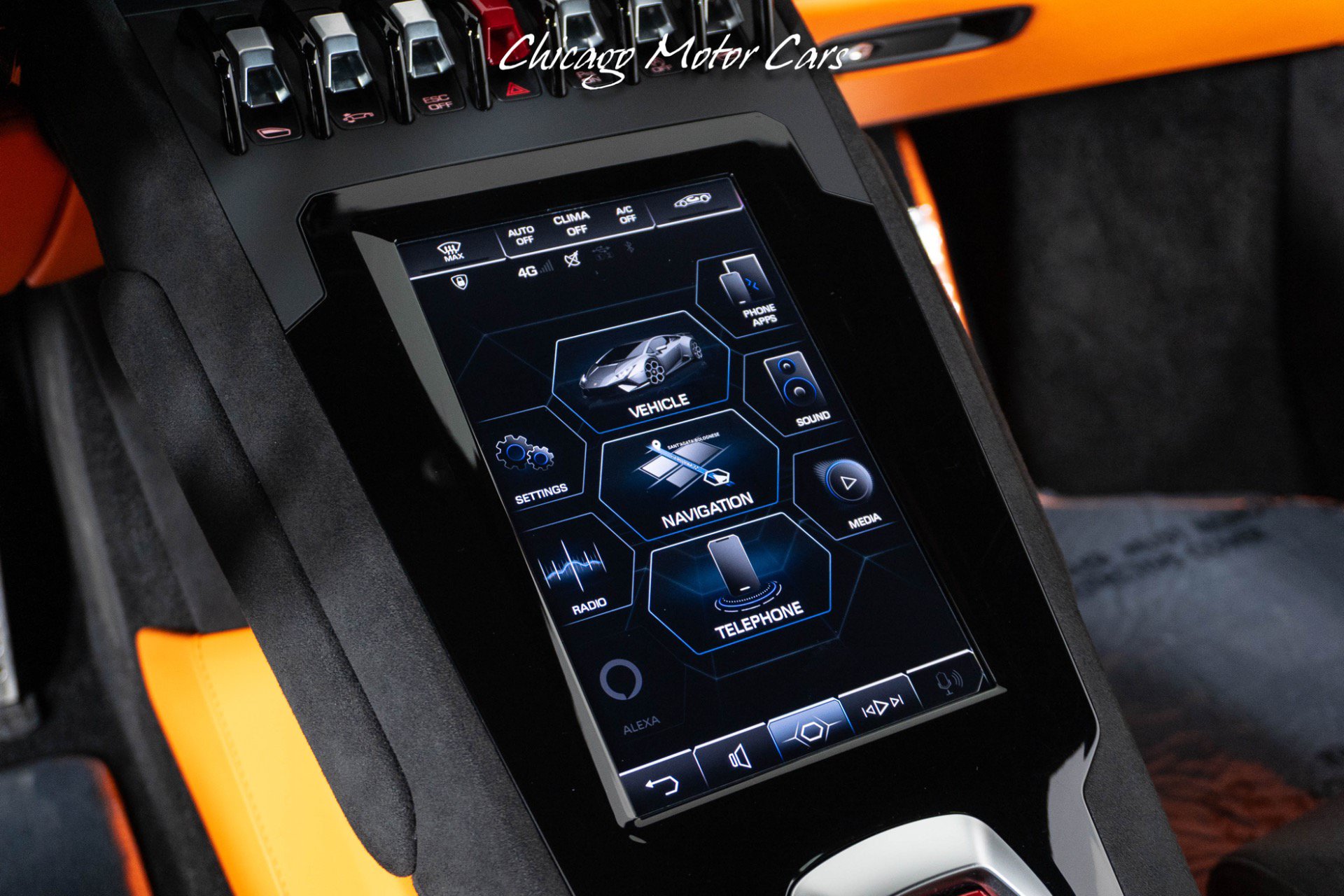 Used 2023 Lamborghini Huracan Tecnica RWD image 33