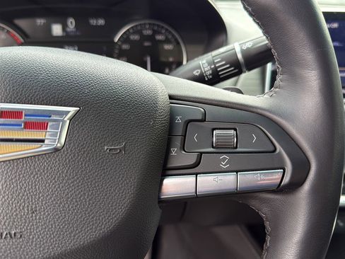 Certified 2023 Cadillac CT4 Luxury w/ Sun And Sound Package AWD/4WD image 28