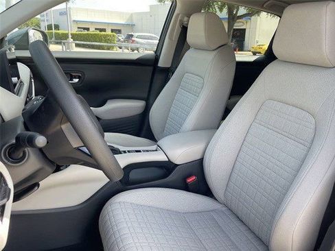 New 2026 Honda HR-V LX image 21