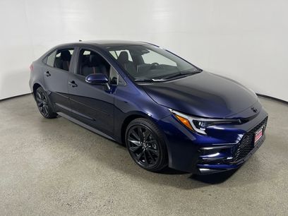 New 2026 Toyota Corolla SE