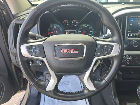 Certified 2022 GMC Canyon Elevation w/ Trailering Package image 25