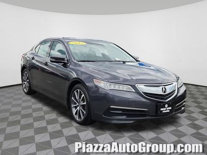 Used 2015 Acura TLX V6 SH-AWD w/ Technology Pkg