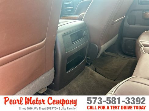 Used 2016 Chevrolet Silverado 2500 High Country w/ Duramax Plus Package AWD/4WD image 22