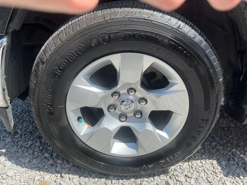 Used 2022 RAM 1500 Big Horn RWD image 7