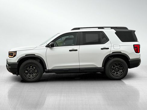 New 2026 Honda Passport TrailSport Elite image 4