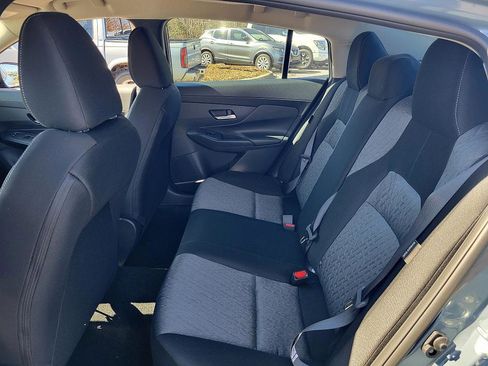 New 2026 Nissan Sentra SV image 12