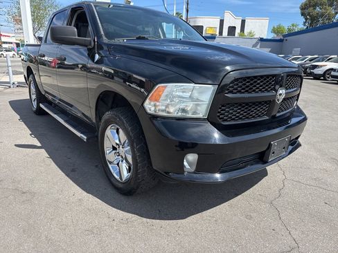 Used 2014 RAM 1500 Express RWD image 1