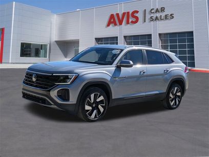 Used 2025 Volkswagen Atlas Cross Sport SE