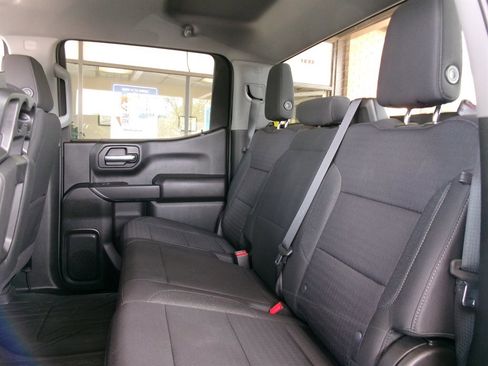 Used 2023 Chevrolet Silverado 1500 Custom w/ Rally Edition image 37