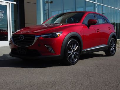 Used 2018 MAZDA CX-3 Grand Touring