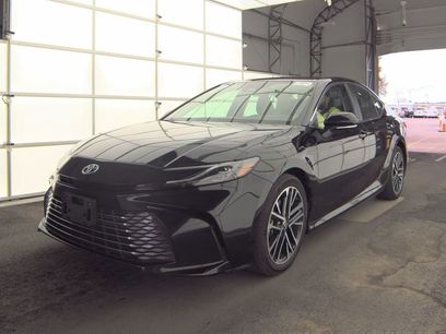 Certified 2025 Toyota Camry XLE