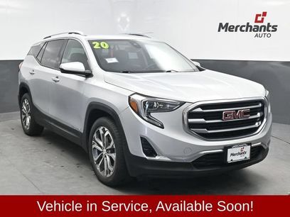 Used 2020 GMC Terrain SLT w/ Preferred Package