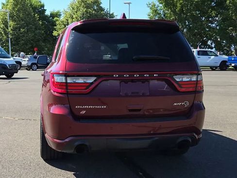 Used 2021 Dodge Durango SRT Hellcat w/ Technology Group AWD/4WD image 7