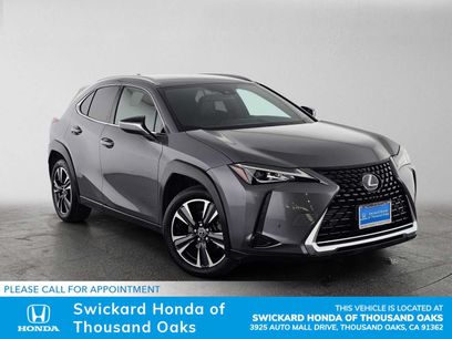 Used 2021 Lexus UX 200 w/ Accessory Package (Z2)