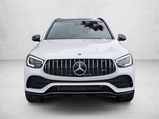Used 2022 Mercedes-Benz GLC 43 AMG 4MATIC video 2