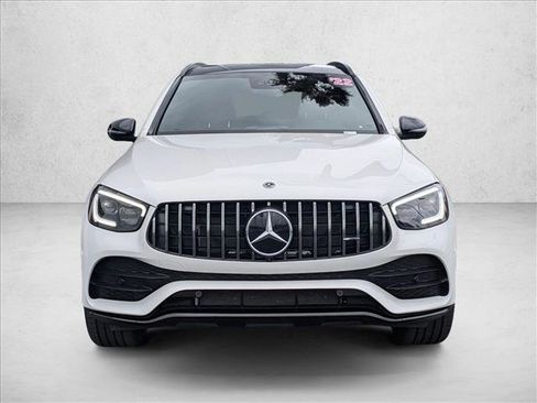 Used 2022 Mercedes-Benz GLC 43 AMG 4MATIC image 2