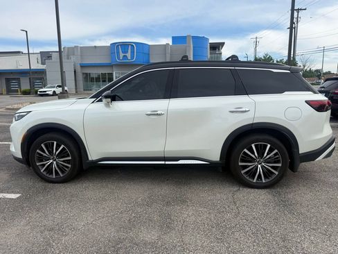 Used 2024 INFINITI QX60 Autograph w/ Cargo Package AWD/4WD image 2