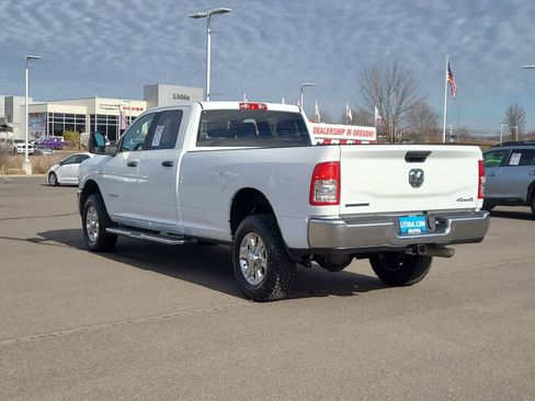 Certified 2024 RAM 3500 Big Horn image 12