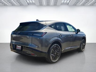 New 2026 Nissan Murano Platinum w/ Cargo Package