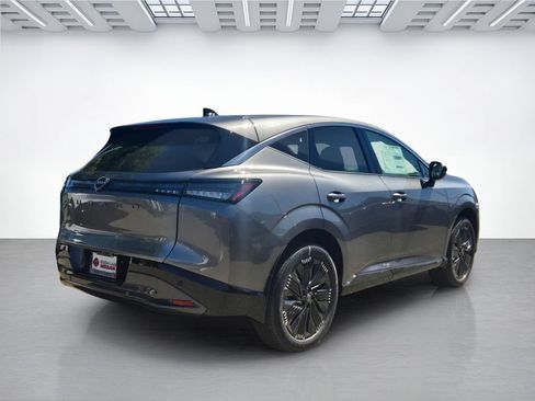 New 2026 Nissan Murano Platinum w/ Cargo Package AWD/4WD image 4