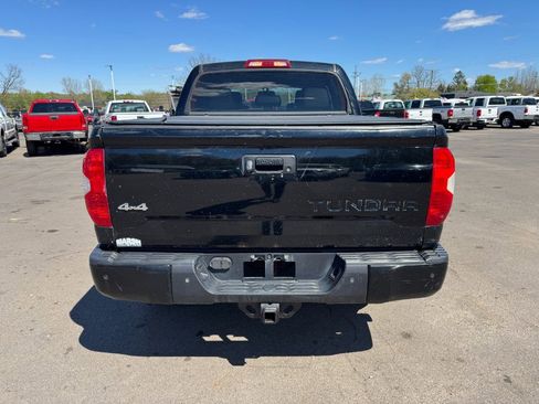 Used 2016 Toyota Tundra Limited AWD/4WD image 4