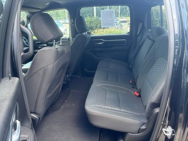 Used 2025 RAM 1500 Big Horn AWD/4WD image 26