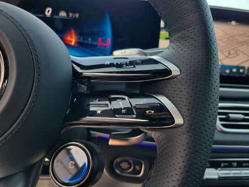 New 2026 Mercedes-Benz GLE 53 AMG 4MATIC image 29