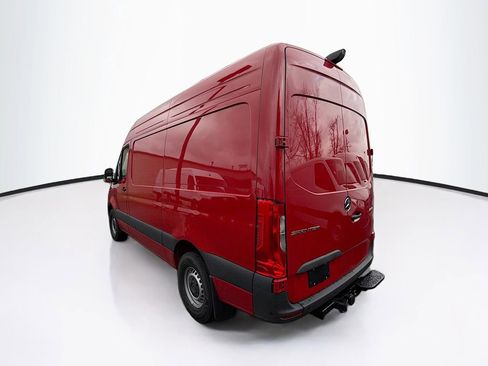 New 2026 Mercedes-Benz Sprinter 144 Cargo image 5