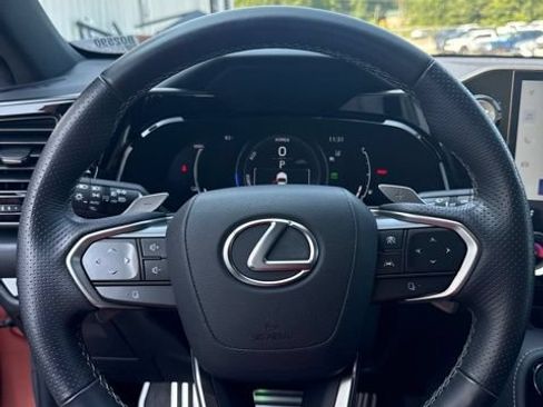 Used 2025 Lexus NX 450h+ F Sport w/ Accessory Package (K3) AWD/4WD image 29