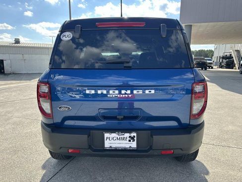 Used 2024 Ford Bronco Sport Badlands w/ Premium Package image 6