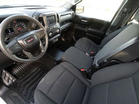 Used 2023 GMC Sierra 1500 Pro w/ Snow Plow Prep Package image 25