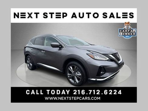 Used 2024 Nissan Murano Platinum w/ Cargo Package AWD/4WD image 1