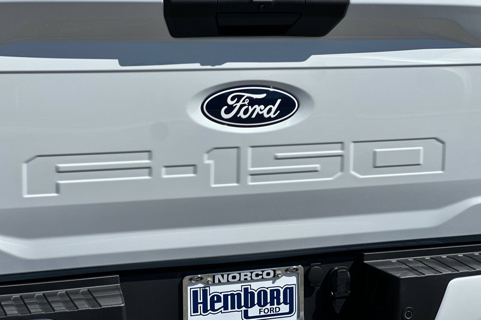 New 2026 Ford F150 STX w/ Equipment Group 200A RWD image 24