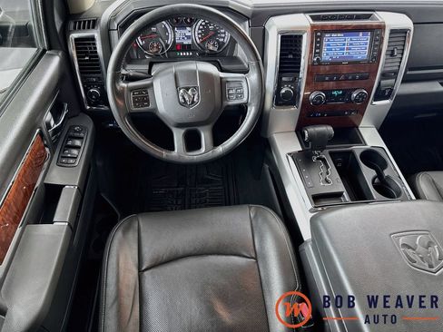 Used 2012 RAM 1500 Laramie AWD/4WD image 27