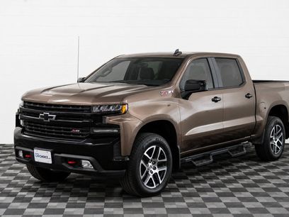 Used 2019 Chevrolet Silverado 1500 LT Trail Boss w/ Convenience Package