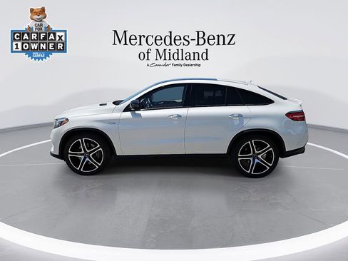 Used 2019 Mercedes-Benz GLE 43 AMG 4MATIC Coupe image 5