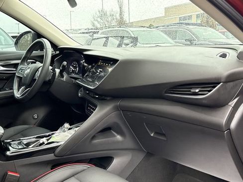 Used 2023 Buick Envision Essence w/ Sport Touring Package image 16