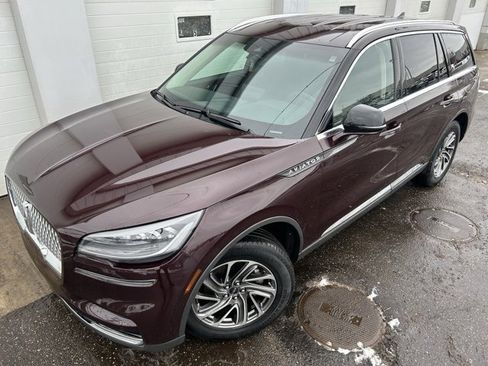 Used 2024 Lincoln Aviator AWD w/ Elements Package image 1