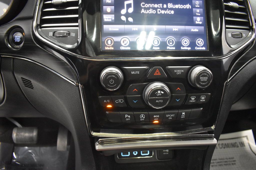 Used 2020 Jeep Grand Cherokee Limited X AWD/4WD image 21