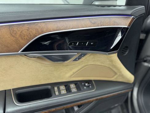Used 2019 Audi A8 L 3.0T w/ Luxury Package image 16