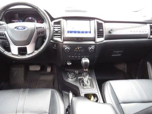 Certified 2019 Ford Ranger Lariat w/ Equipment Group 501A Mid image 2