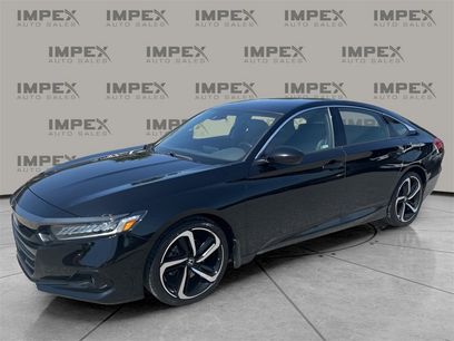 Used 2022 Honda Accord Sport