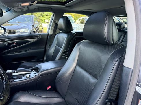 Used 2015 Lexus LS 460 AWD w/ Comfort Package image 27