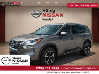 Used 2024 Nissan Rogue SV w/ SV Premium Package FWD video 1